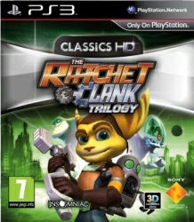 Ratchet & Clank Trilogy